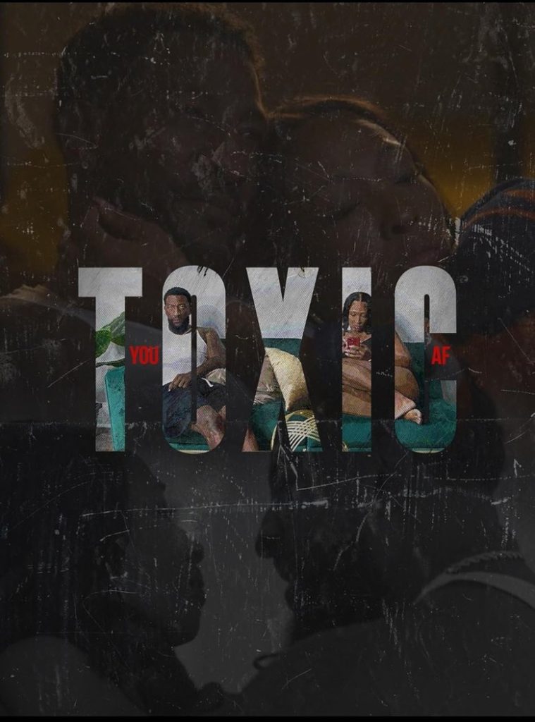 Токсичные отношения (2025)