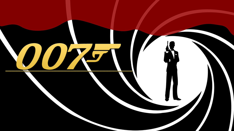 Коллекция Джеймс Бонд