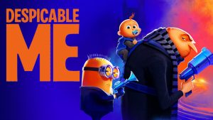 Коллекция Гадкий Я