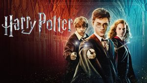 Коллекция Гарри Поттер