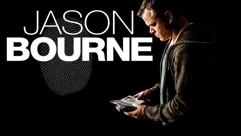 Коллекция Джейсон Борн