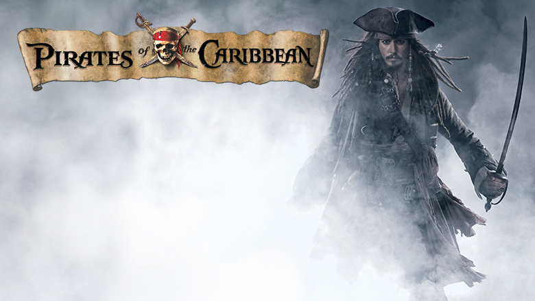 Коллекция Пираты карибского моря