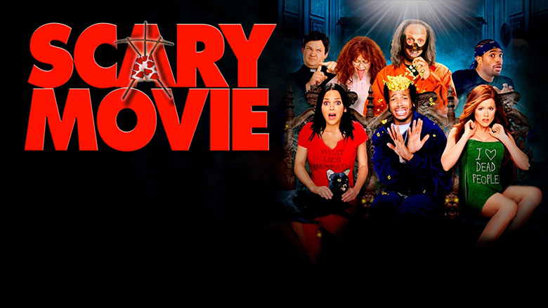 Коллекция Очень страшное кино