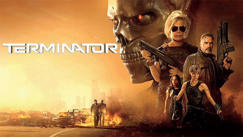 Коллекция Терминатор