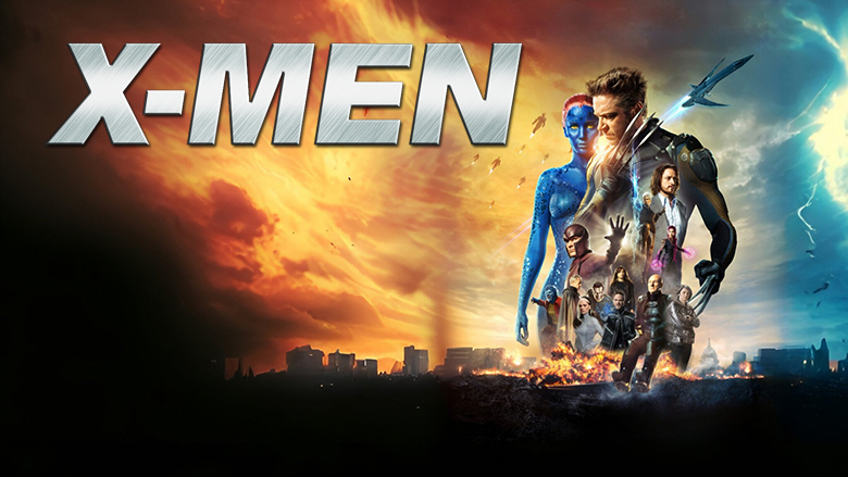 Коллекция Люди Икс