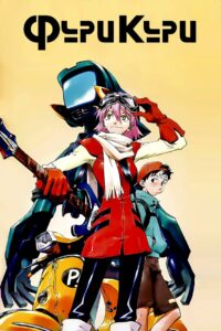 Фури-кури (2000)