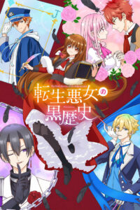 Тёмное прошлое перевоплощённой злодейки (2025)