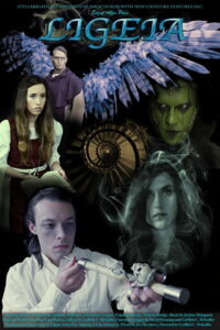 Лигейя Эдгара Аллана По (2022)