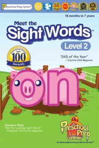 Meet the Sight Words Level 2 (2008)