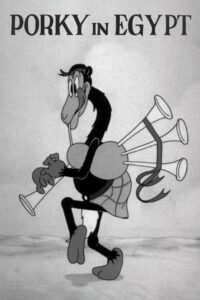 Порки в Египте (1938)