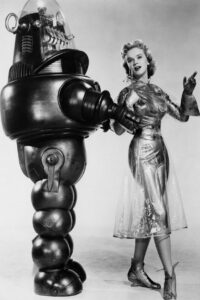 Robby the Robot: Engineering a Sci-Fi Icon (2006)