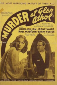 Murder at Glen Athol (1936)