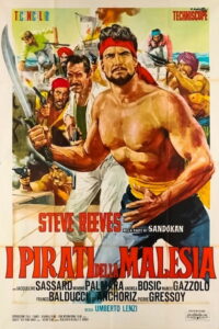 I pirati della Malesia (1964)