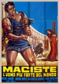 Maciste, l’uomo più forte del mondo (1961)