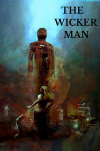 Плетеный человек (1973)