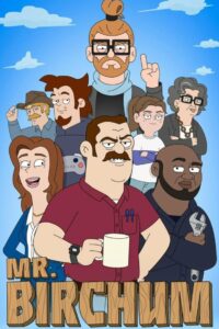 Мистер Бёрчем (2024)