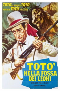 Totò nella fossa dei leoni (1943)