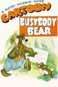 Busybody Bear (1952)
