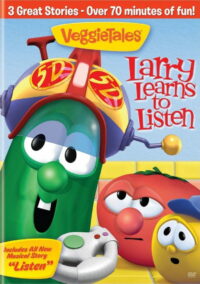 VeggieTales: Larry Learns to Listen (2011)