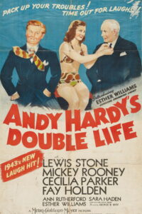 Andy Hardy’s Double Life (1942)