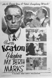 Pardon My Berth Marks (1940)