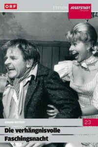 Die verhängnisvolle Faschingsnacht (1962)