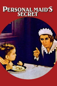 Personal Maid’s Secret (1935)