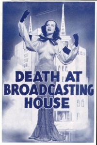 Death at Broadcasting House (1934)