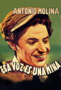 Esa voz es una mina (1956)