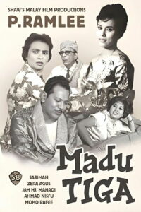 Madu Tiga (1964)