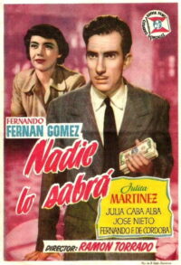 Nadie lo sabrá (1953)