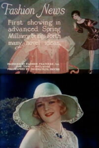 Fashion News (1928)