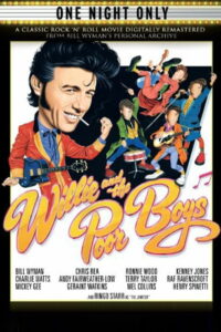 Willie and The Poor Boys — The Movie (1985)