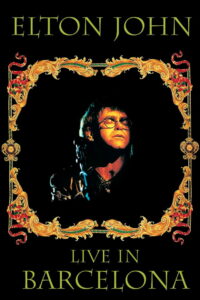 Elton John — Live In Barcelona (1992)