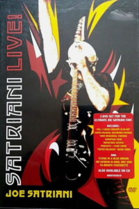Satriani Live (2006)