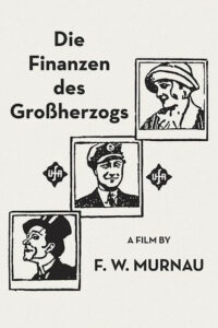 Die Finanzen des Großherzogs (1924)