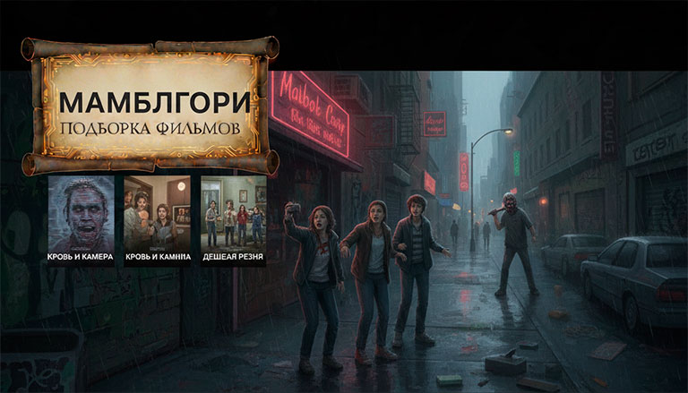 Коллекция Мамблгори