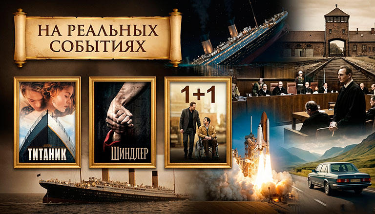 Коллекция На реальных событиях