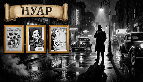 Коллекция Нуар