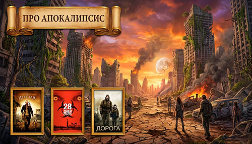 Коллекция Про апокалипсис
