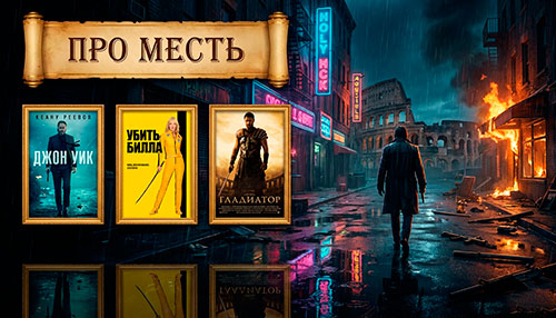 Коллекция Про месть