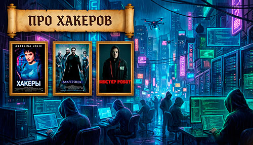 Коллекция Про хакеров