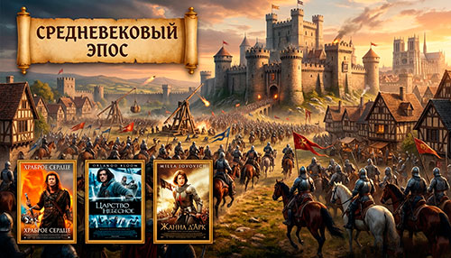 Коллекция Средневековый эпос