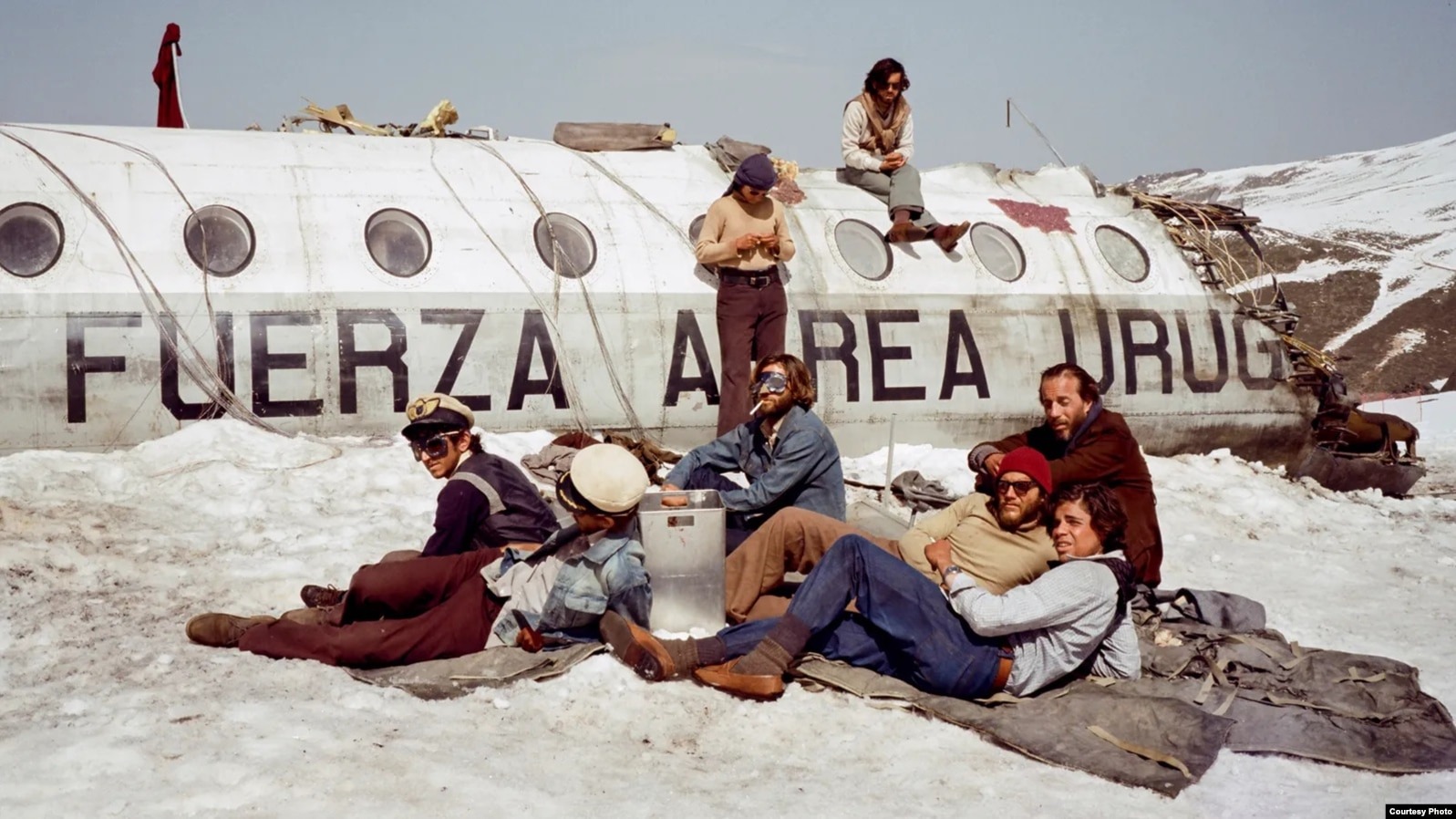 Реальная история крушения самолёта FH-227 в Андах: «Чудо в Андах» и фильм «Общество снега» (2023)