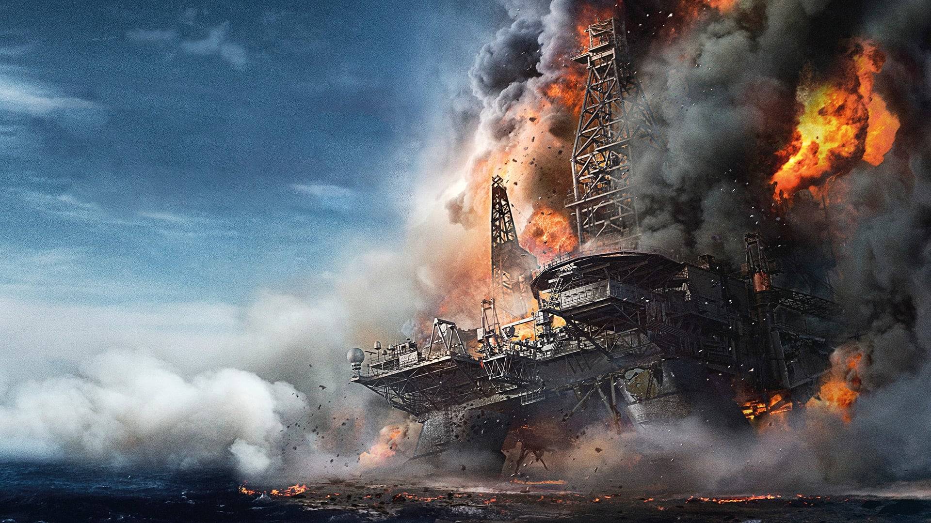 «Глубоководный горизонт»: как жадность привела к катастрофе