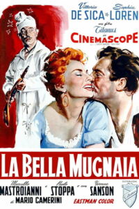 Прекрасная мельничиха (1955)