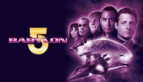 Коллекция Вавилон-5