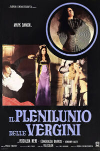 Полнолуние девственниц (1973)