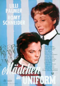 Девушки в униформе (1958)