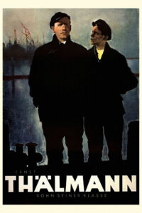Эрнст Тельман – сын своего класса (1954)